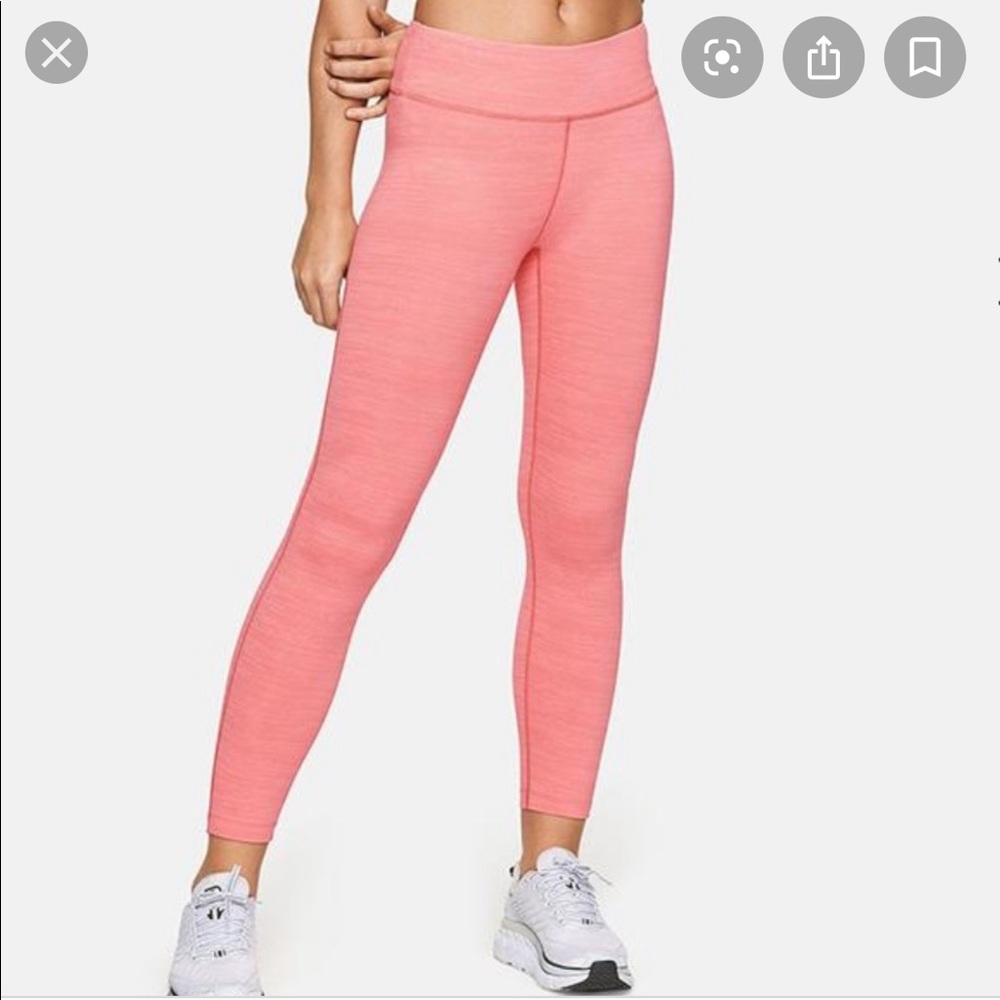 Outdoor Voices Tech Sweat 7/8 Legging